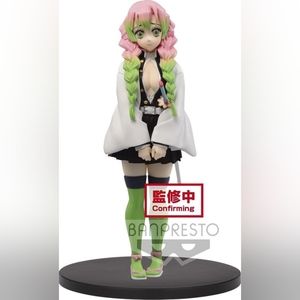 Demon Slayer Mitsuri Kanroji Figurine